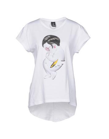 Футболка SIAMOISES