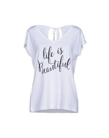 Футболка STEFANEL