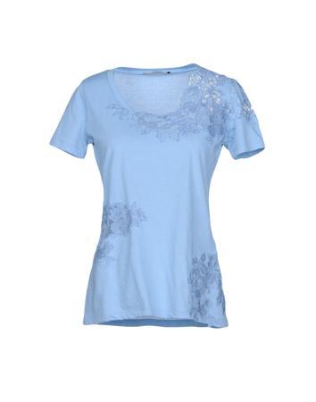 Футболка ERMANNO SCERVINO