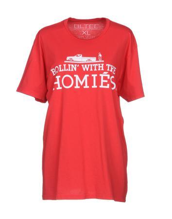 Футболка BLTEE BRIAN LICHTENBERG Футболка BLTEE BRIAN LICHTENBERG