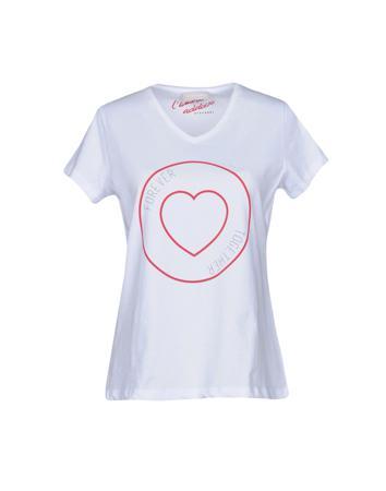 Футболка STEFANEL