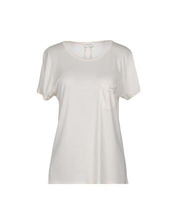 Футболка SAINT LAURENT