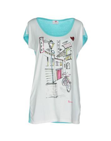 Футболка BRACCIALINI