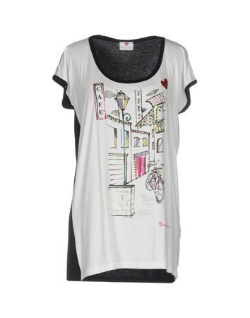 Футболка BRACCIALINI