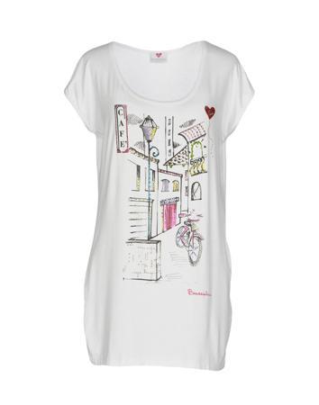 Футболка BRACCIALINI