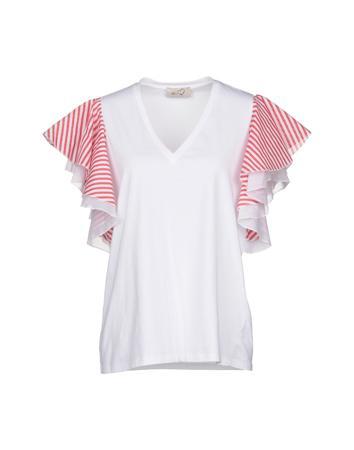 Футболка KI6? WHO ARE YOU?