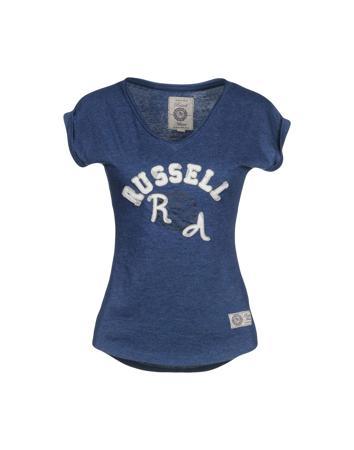 Футболка RUSSELL ATHLETIC Футболка RUSSELL ATHLETIC