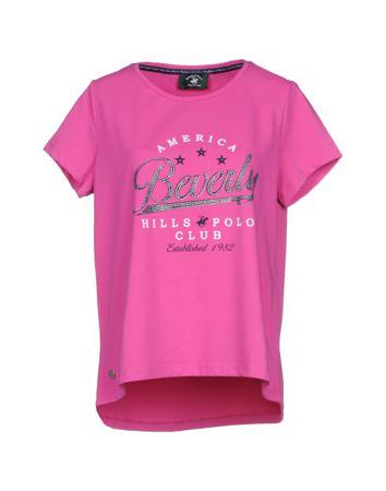 Футболка BEVERLY HILLS POLO CLUB