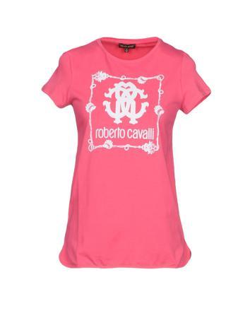 Футболка ROBERTO CAVALLI
