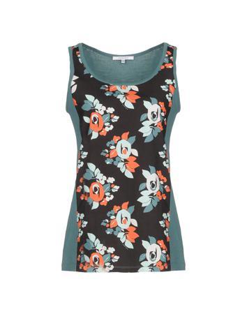 Футболка CARVEN