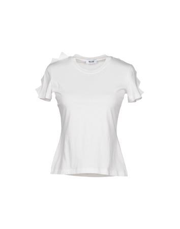 Футболка MOSCHINO CHEAP AND CHIC