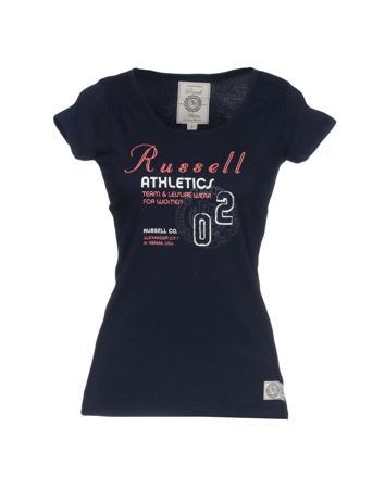 Футболка RUSSELL ATHLETIC Футболка RUSSELL ATHLETIC