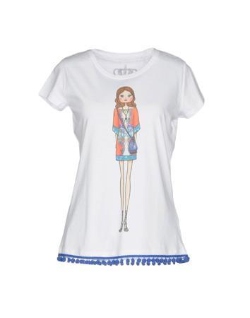 Футболка LE MARGOTTINE