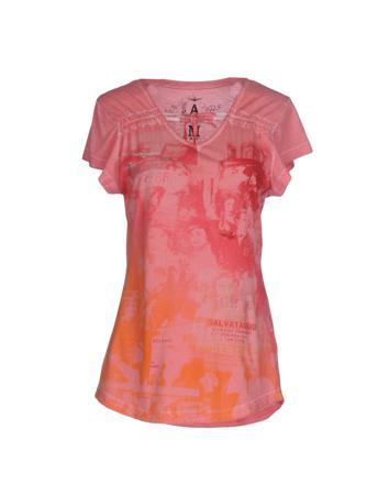 Футболка AERONAUTICA MILITARE