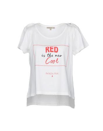 Футболка PATRIZIA PEPE