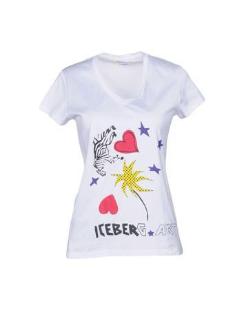 Футболка ICEBERG