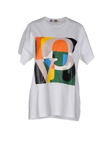 Футболка MSGM