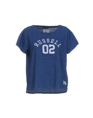 Футболка RUSSELL ATHLETIC Футболка RUSSELL ATHLETIC