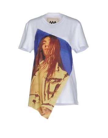 Футболка ALEX MULLINS