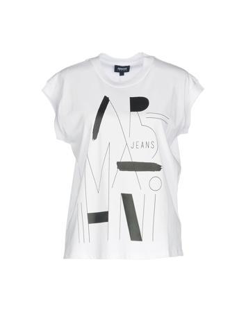 Футболка ARMANI JEANS