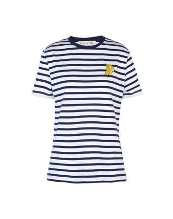 Футболка ÊTRE CÉCILE