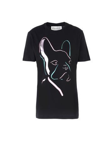 Футболка ÊTRE CÉCILE