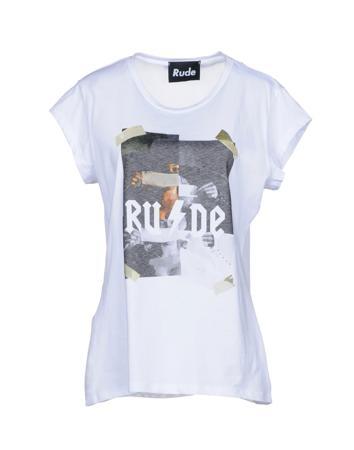 Футболка RUDE