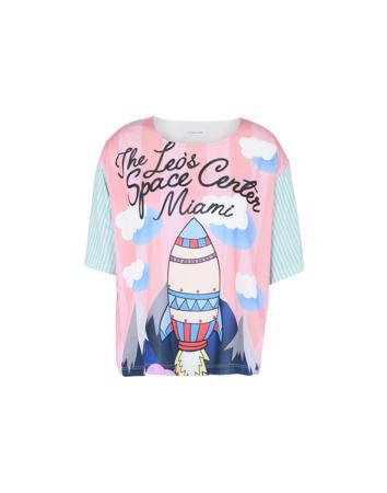 Футболка LEO STUDIO DESIGN Футболка LEO STUDIO DESIGN