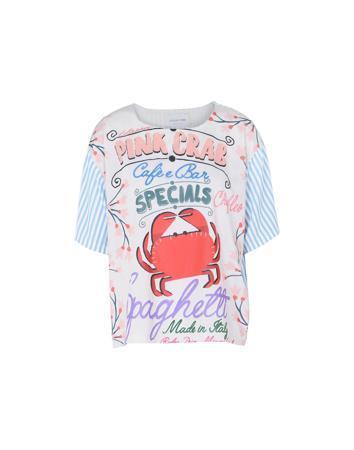 Футболка LEO STUDIO DESIGN Футболка LEO STUDIO DESIGN