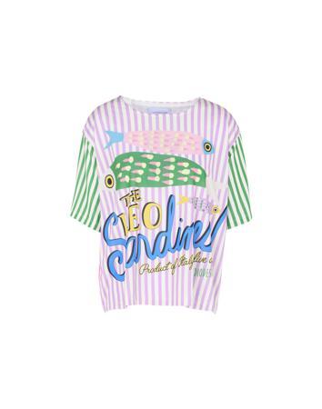 Футболка LEO STUDIO DESIGN Футболка LEO STUDIO DESIGN