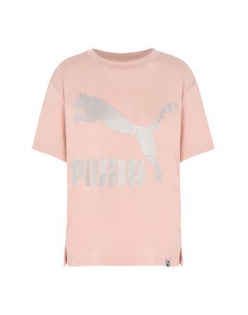 Футболка PUMA