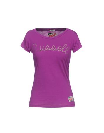 Футболка RUSSELL ATHLETIC Футболка RUSSELL ATHLETIC