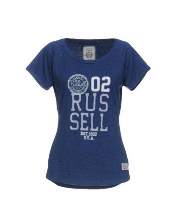 Футболка RUSSELL ATHLETIC Футболка RUSSELL ATHLETIC