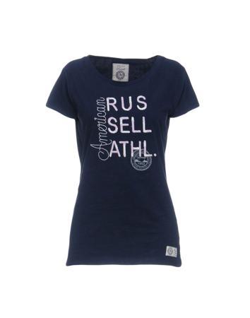 Футболка RUSSELL ATHLETIC Футболка RUSSELL ATHLETIC