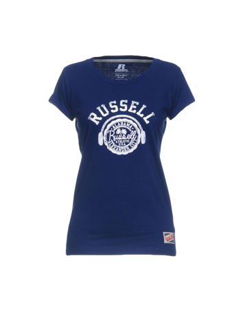 Футболка RUSSELL ATHLETIC Футболка RUSSELL ATHLETIC