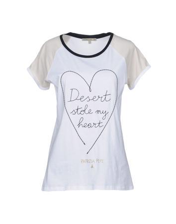 Футболка PATRIZIA PEPE