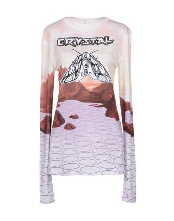 Футболка CARVEN