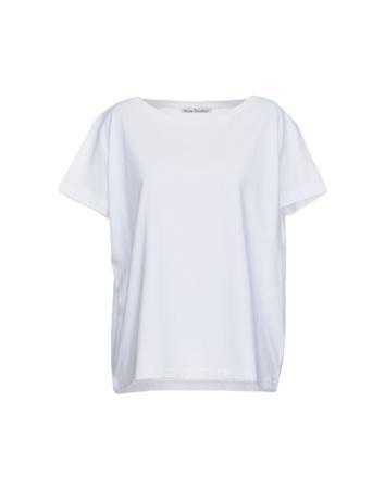 Футболка ACNE STUDIOS