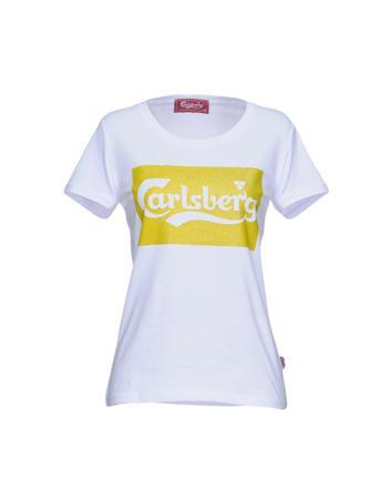 Футболка CARLSBERG