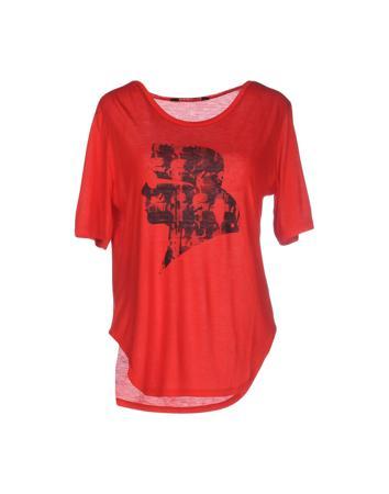 Футболка KARL LAGERFELD