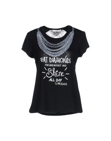 Футболка GJ GAUDI' JEANS