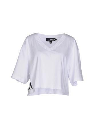 Футболка CARA D. x DKNY