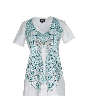 Футболка JUST CAVALLI