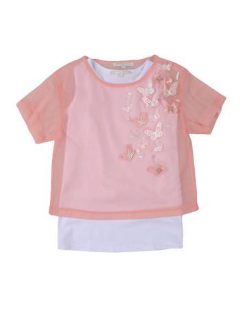 Футболка SILVIAN HEACH KIDS