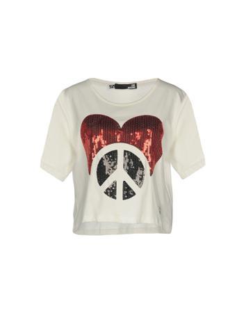 Футболка LOVE MOSCHINO