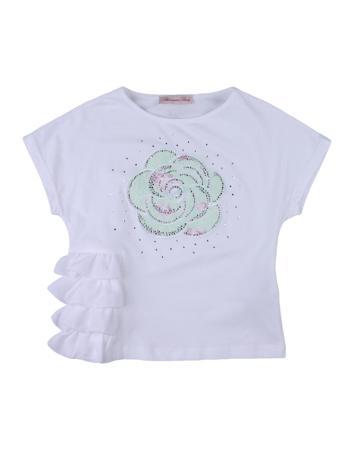 Футболка MISS BLUMARINE