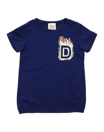 Футболка DOUUOD