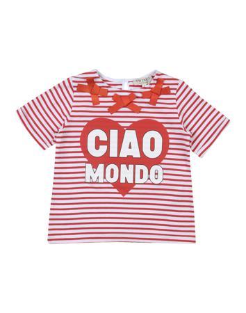 Футболка TWIN-SET Simona Barbieri