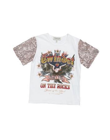 Футболка TWIN-SET Simona Barbieri