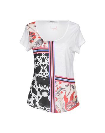 Футболка DESIGUAL